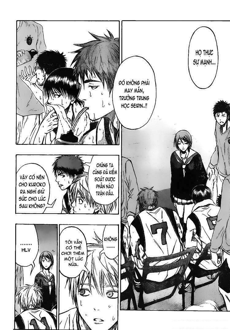 vua bóng rổ kuroko chapter 119 2