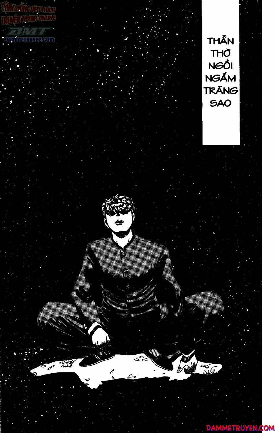 kyou kara ore wa - cặp bài trùng chapter 129 6