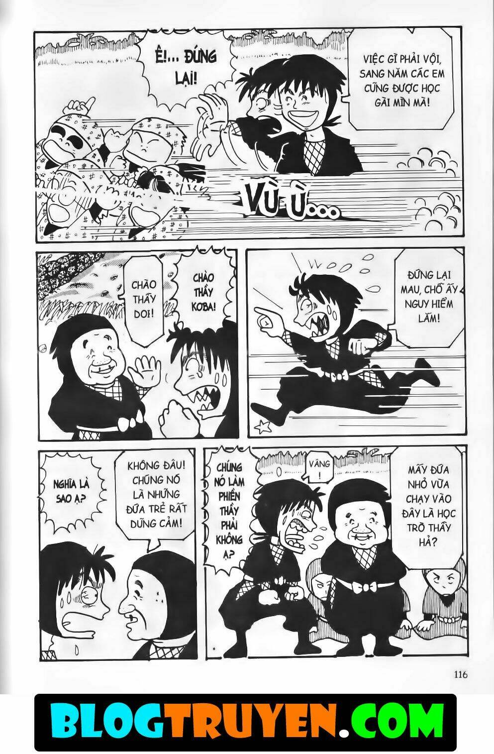 ninja loạn thị bản đẹp chapter 1.4 22