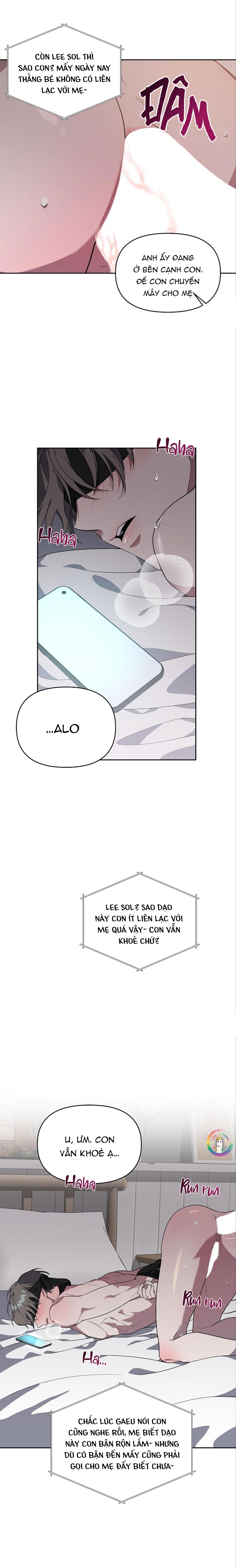 manhwa chịch vồn chịch vã chapter 85 2