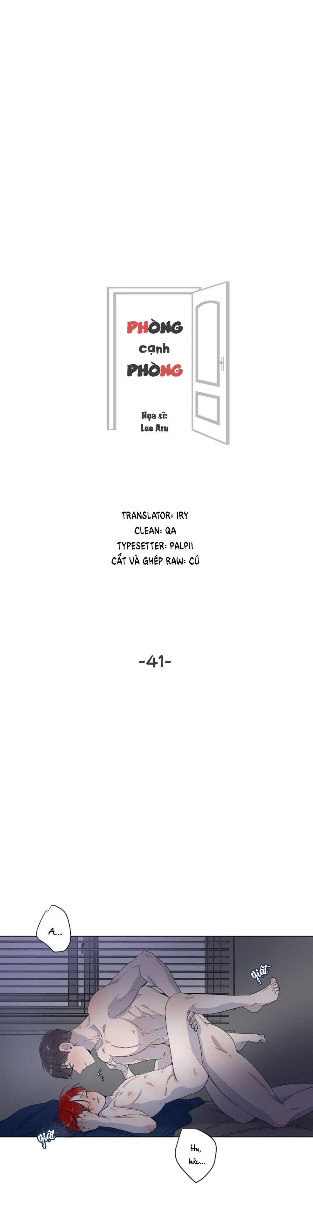 phòng cạnh phòng chapter 41 4