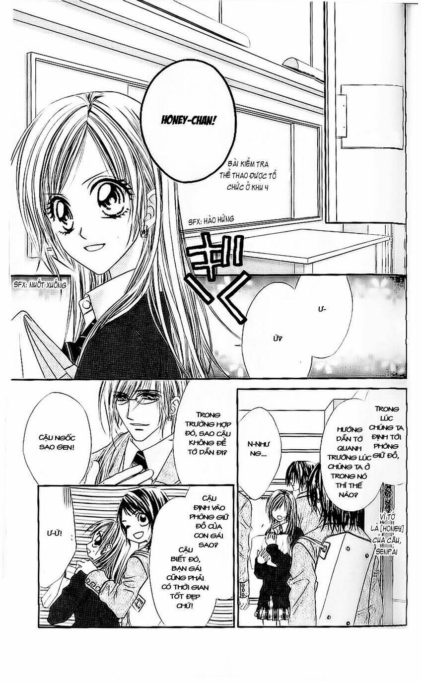 honey x honey drop chapter 18 15