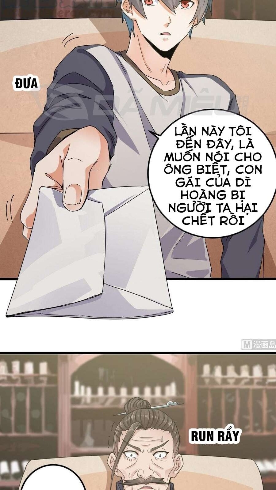 địa phủ khai phá thương chapter 179 15