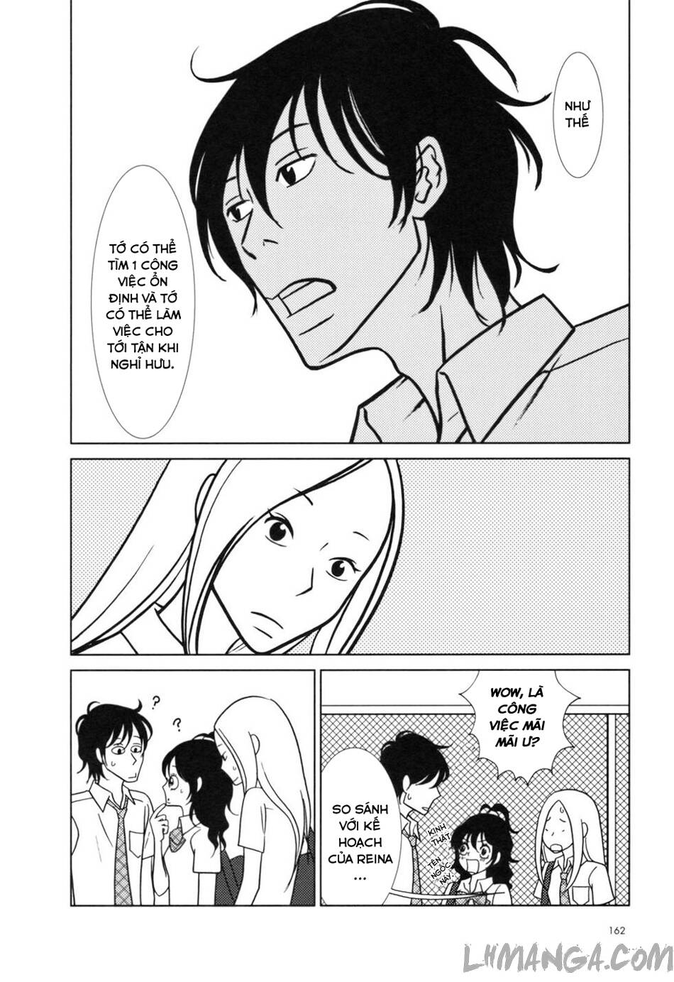 usagi drop chapter 29 21