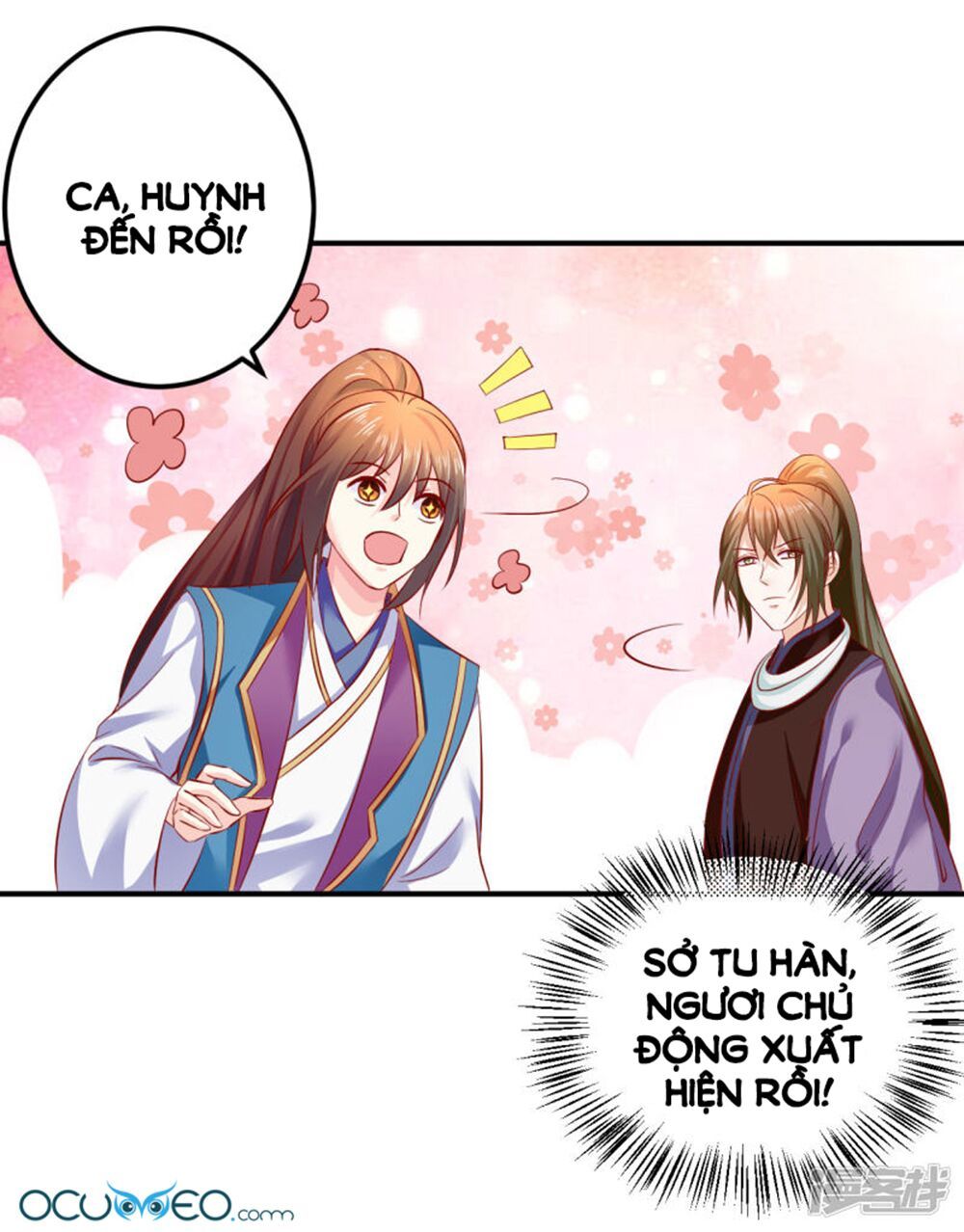 từ đây vương gia không thượng triều sớm chapter 78 24