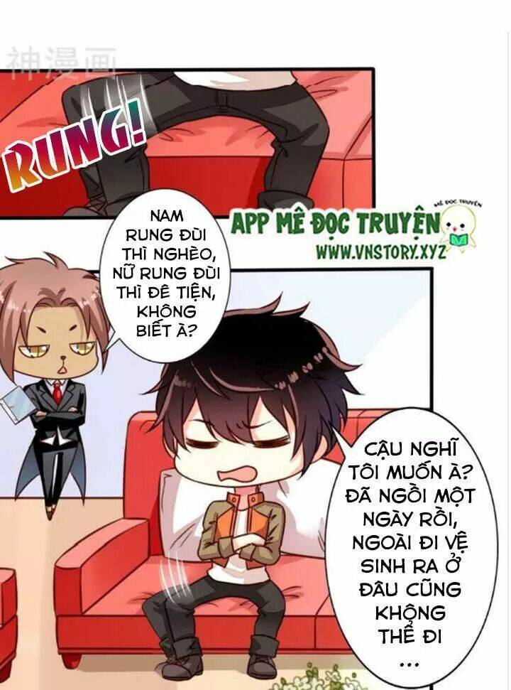 ông chủ của tôi là yêu quái chapter 62 12