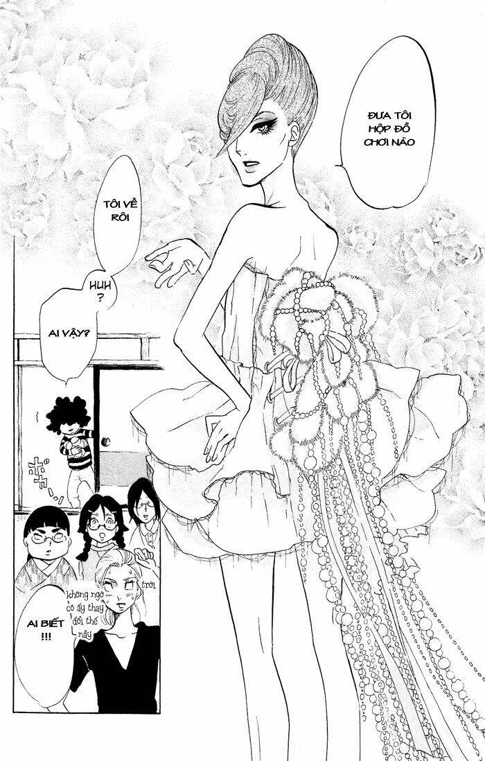 kuragehime (công chúa sứa) chapter 33 30