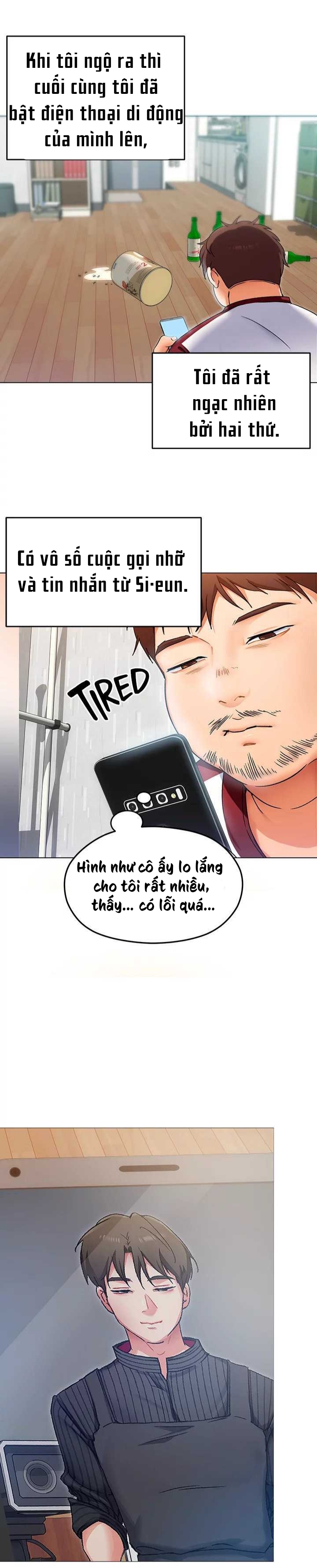 tối nay cưng muốn ăn gì? chapter 13 2