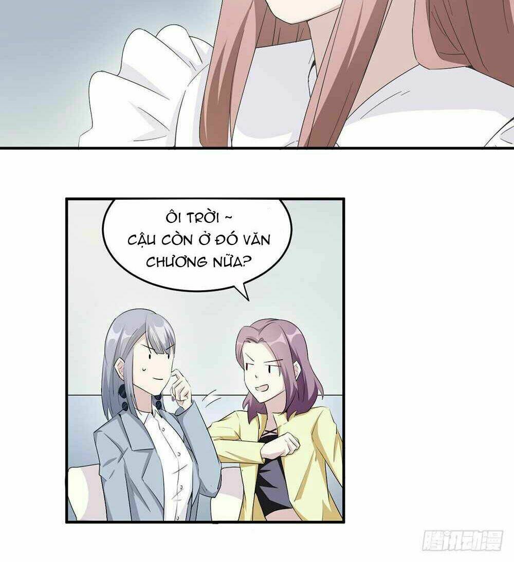 mạc thiếu bức hôn: vợ mới khó chống đỡ chapter 31 15