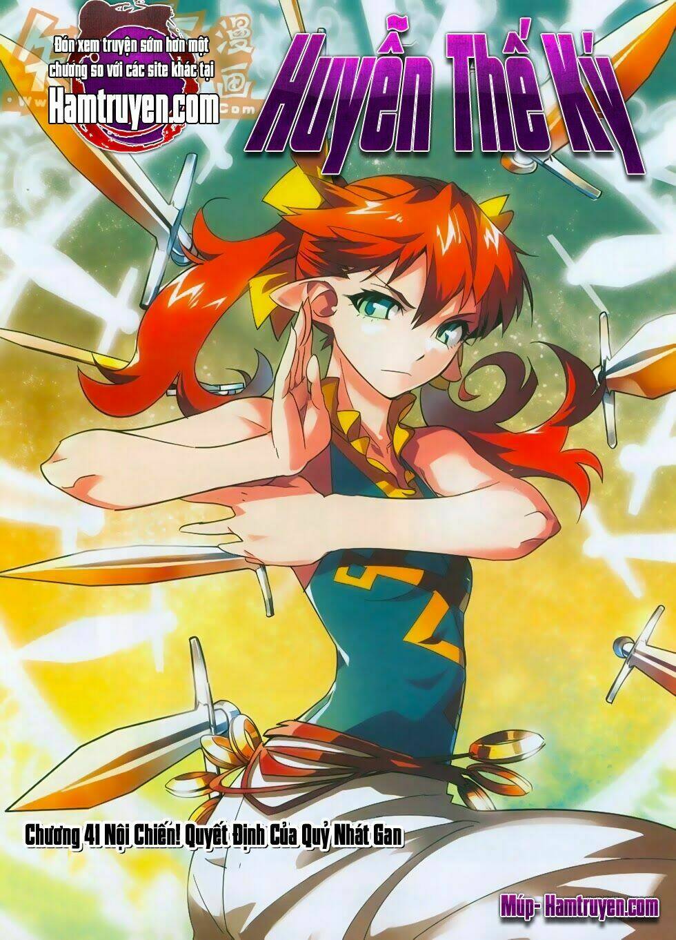 huyễn thế ký chapter 42 1
