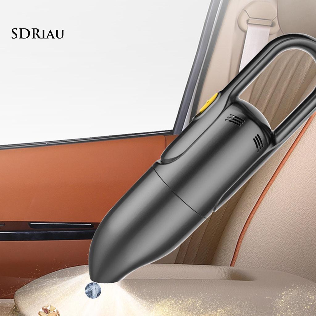 *QCDZ* Vacuum Cleaner High-power Strong Suction Wireless Car Dual-purpose Wireless Vacuum Cleaner for Home Cleaning