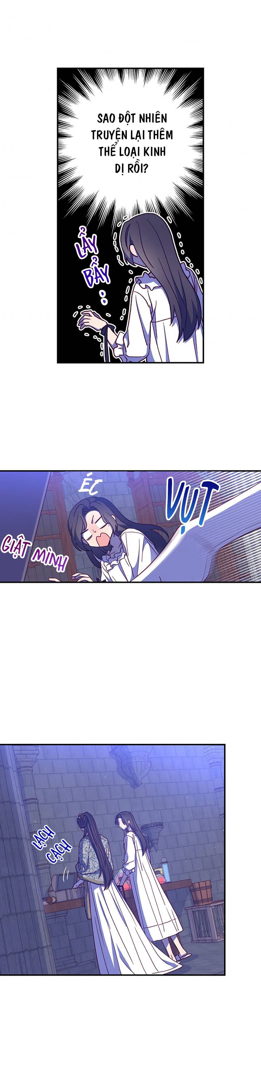 sống sót dưới thân phận hầu nữ chapter 41 20