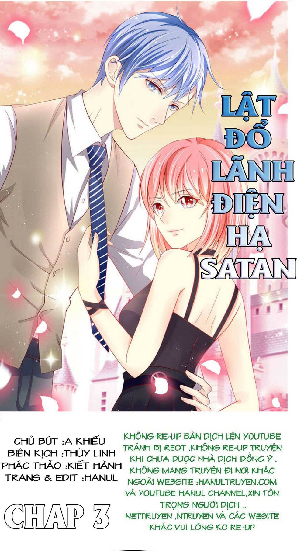 lật đổ lãnh điện hạ satan chapter 3 1