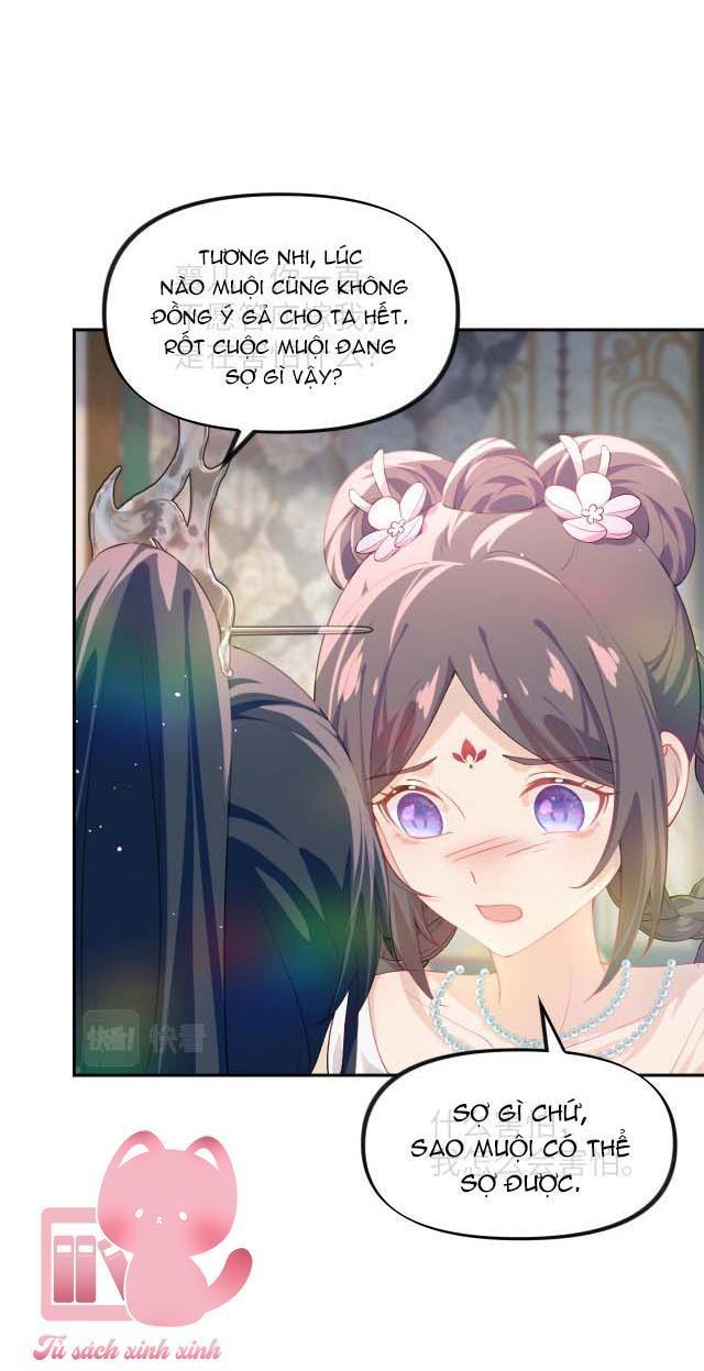 một đêm nọ đột nhiên yandere tới! chapter 82 23