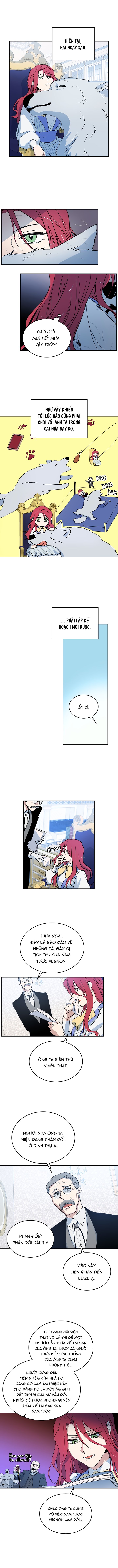 [18+] người đẹp và quái vật chapter 22 3