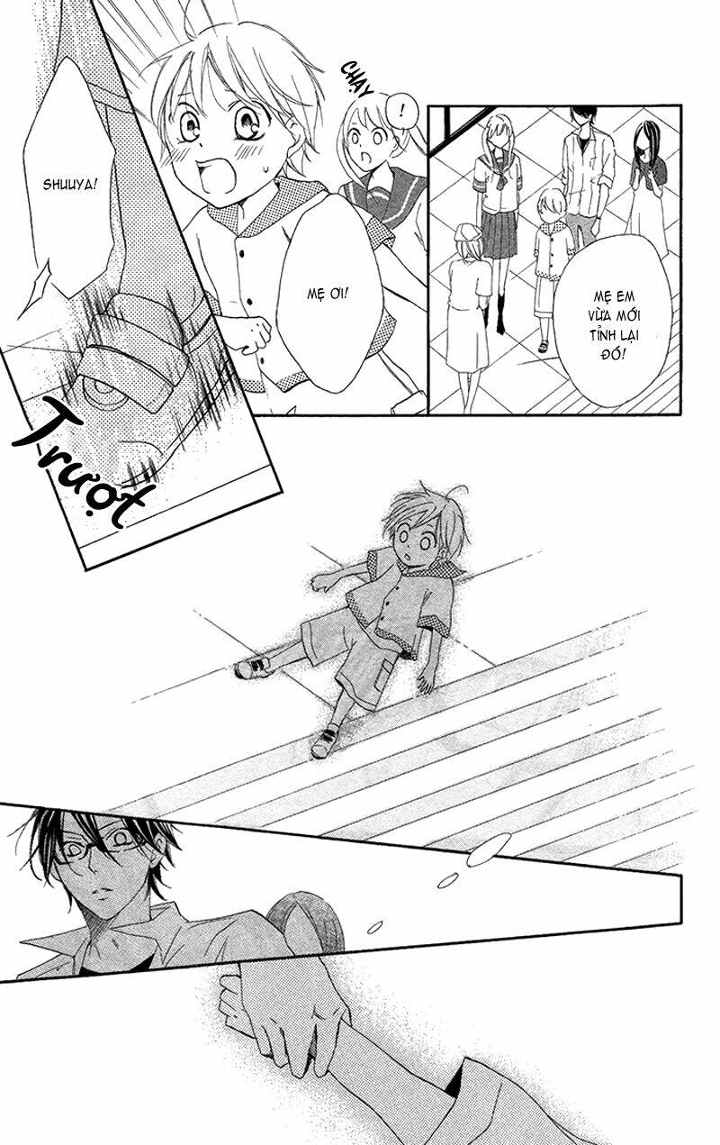 orokamono no koi chapter 3 30