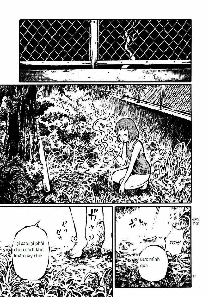 shin chimoguri ringo to kingyobachi otoko chapter 1 16