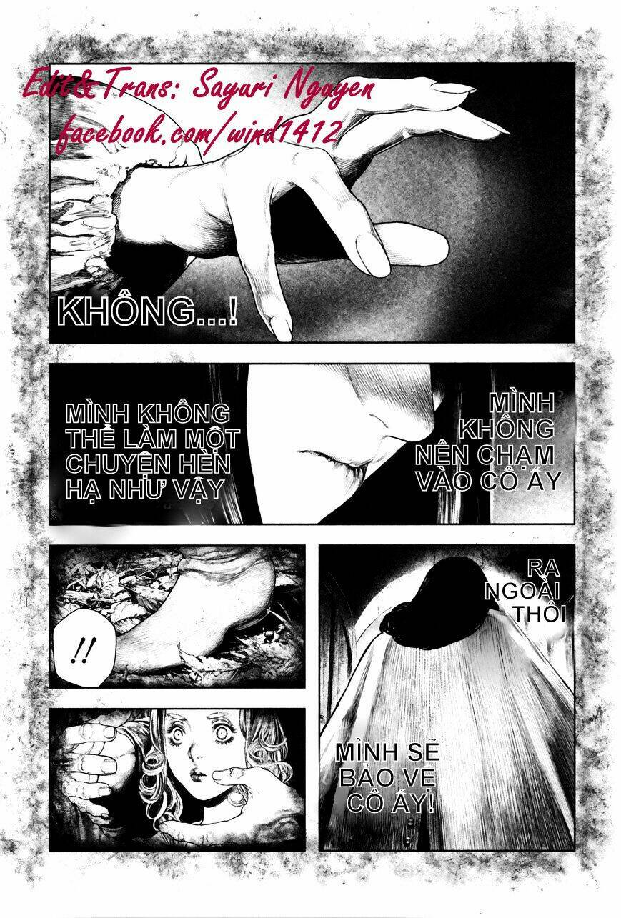 innocent rouge (innocent phần 2) chapter 9 19