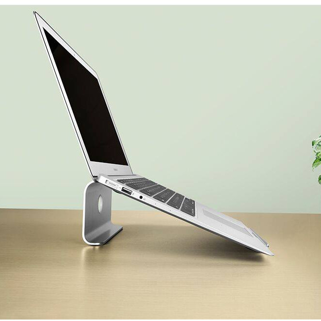 Giá đỡ laptop, macbook cao cấp - Giá đỡ máy tính bảng, Ipad (Màu Ngẫu Nhiên)