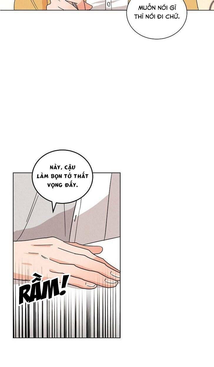 chào nhé, không làm thông gia nữa đâu! chapter 12 4