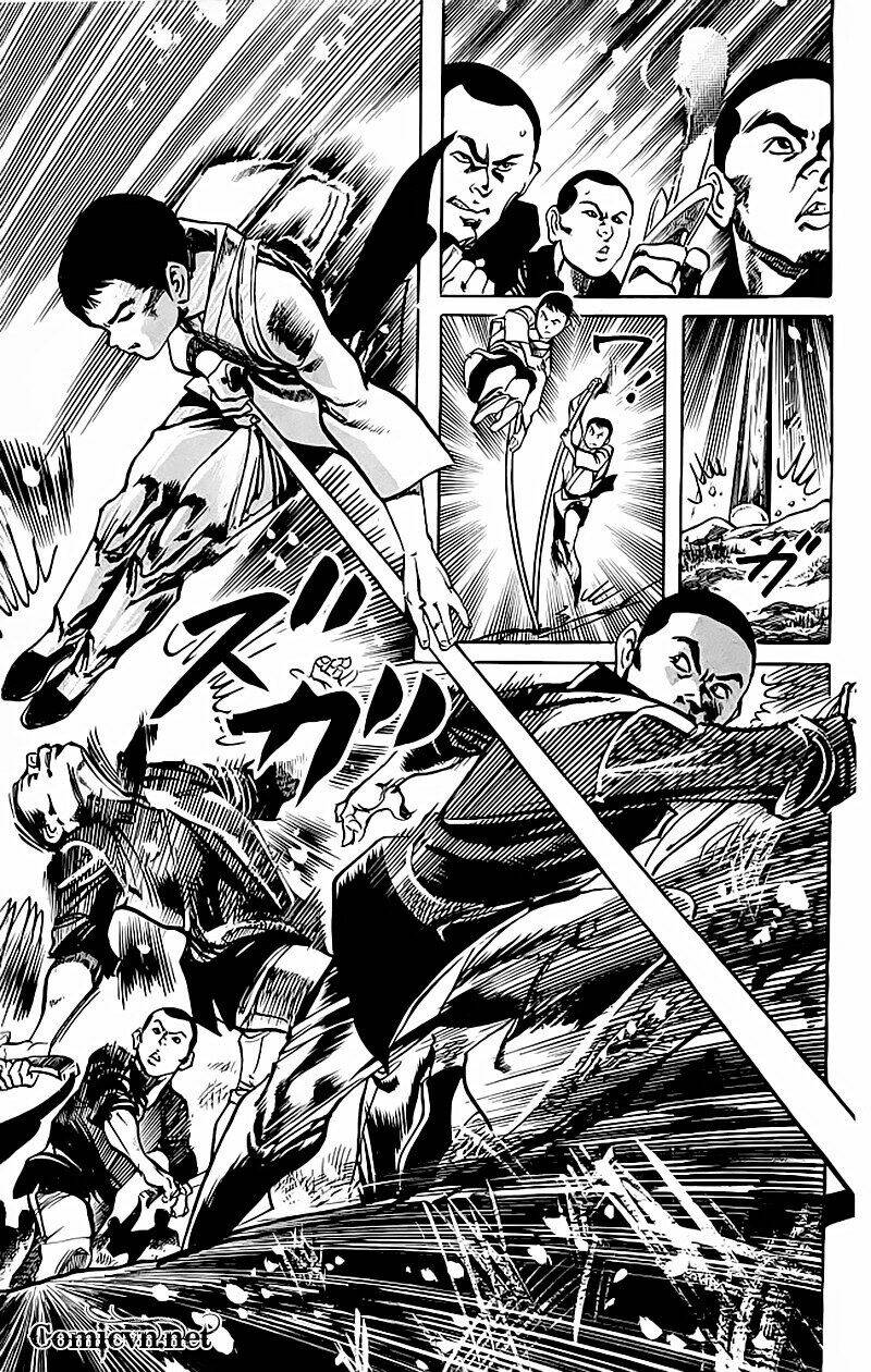 kenji-quyền nhi phương thế ngọc chapter 174 17