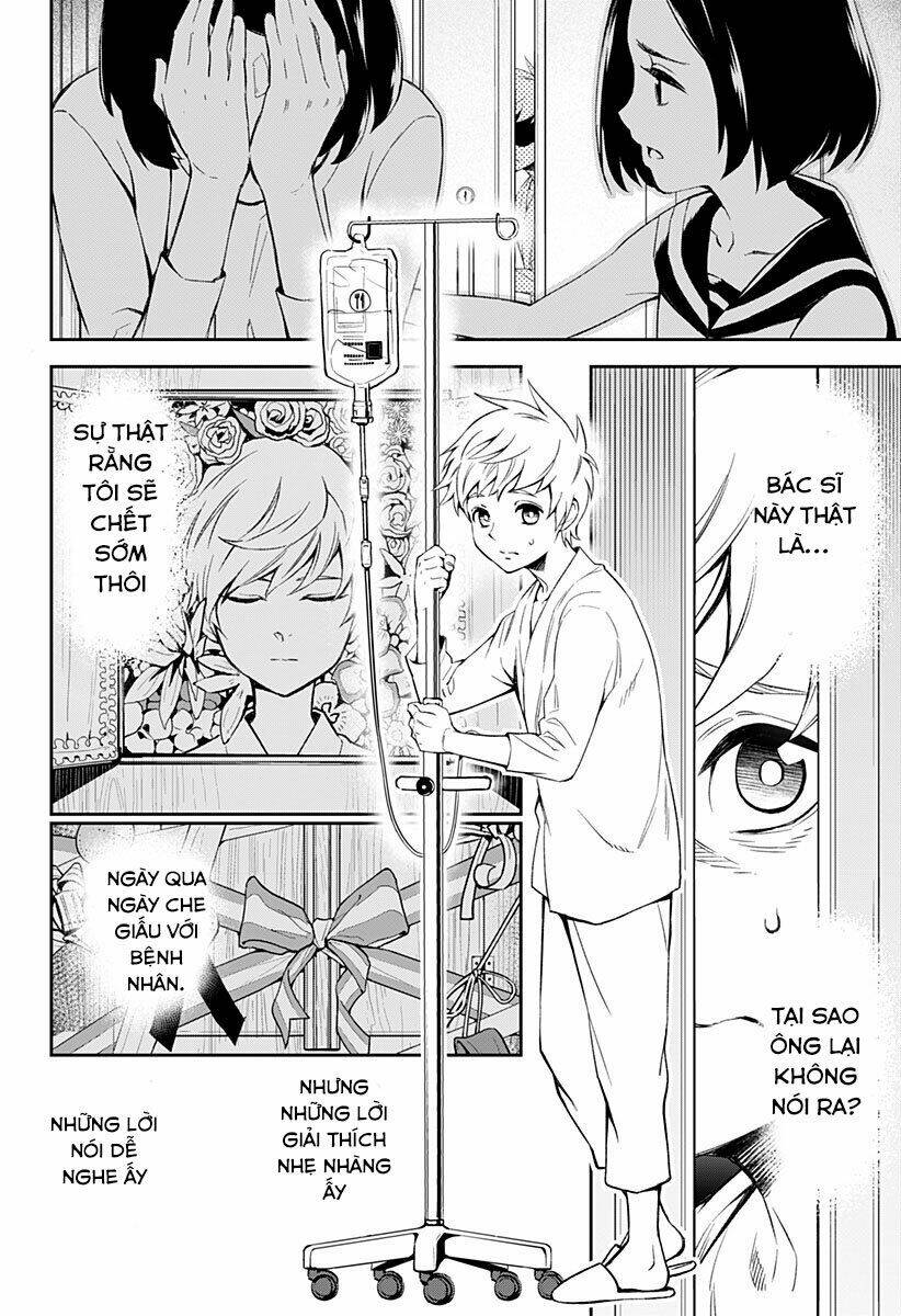 tiêu diệt dị nghị trong xã hội loài người chapter 1 7