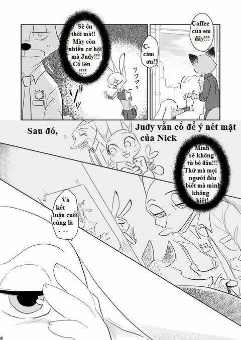 zootopia - ngoại truyện chapter 15 10