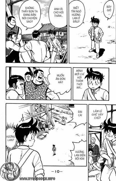 hoàng phi hồng phần 1 chapter 21 12