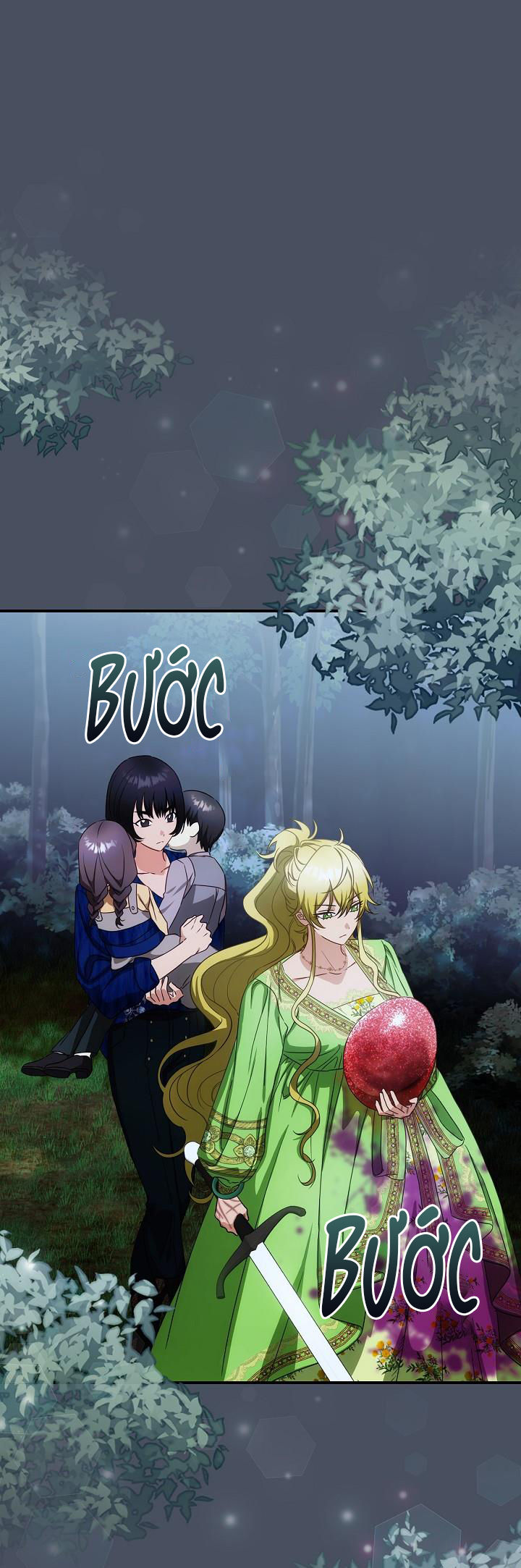 đứa bé không phải là con của anh chapter 35 2