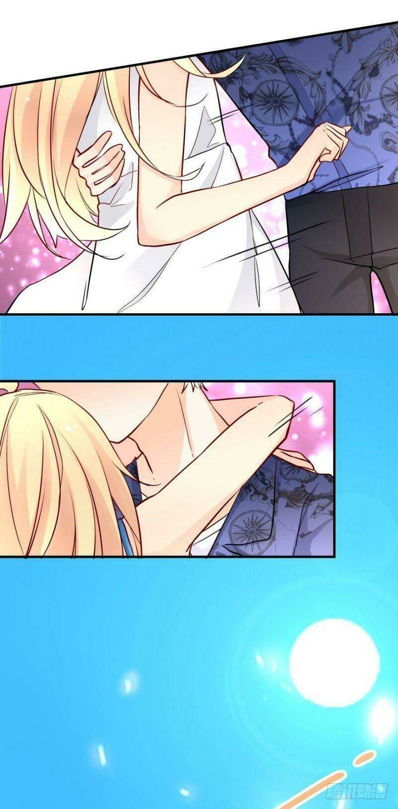 nhân ngư học trưởng, đừng ôm ta! chapter 25 29