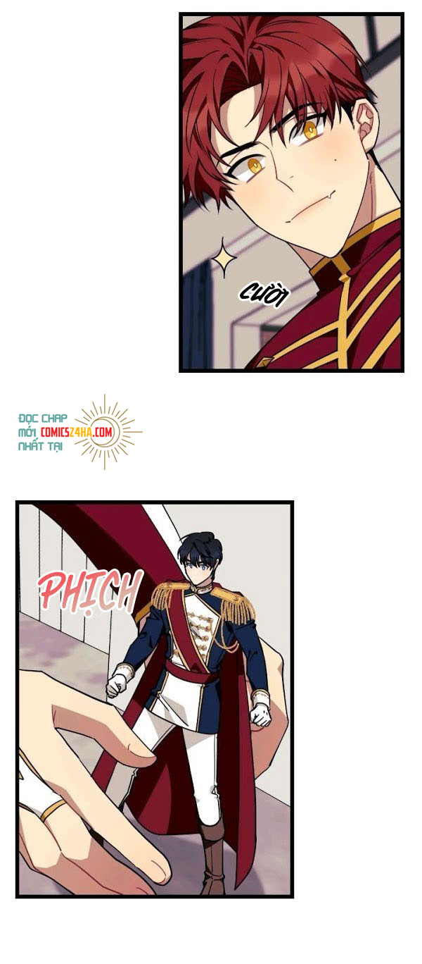 điều ước của cậu là mệnh lệnh của tớ chapter 21 30