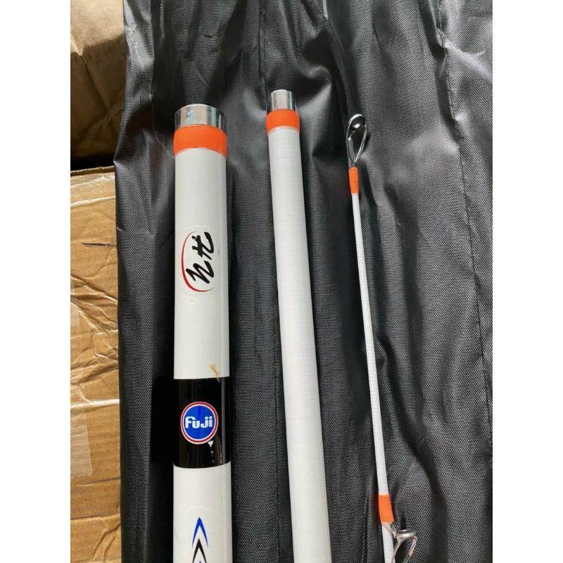 Cần lục 3 khúc long cast surf 4m23