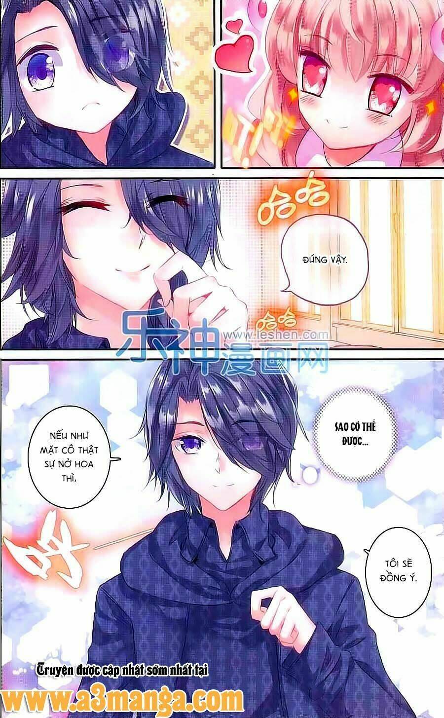 101 sủng vật tình nhân chapter 8 7