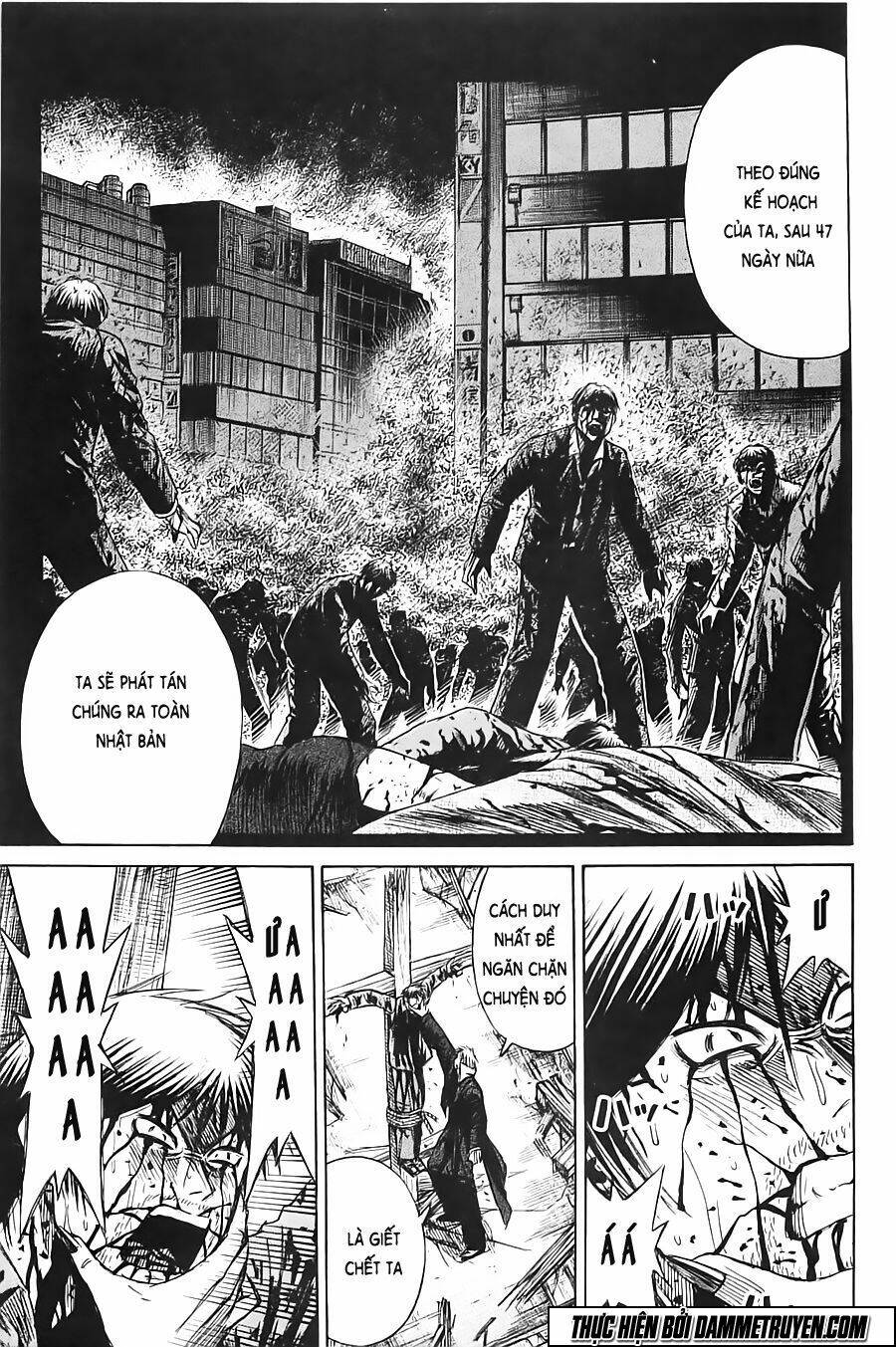 đảo ma cà rồng chapter 328 19