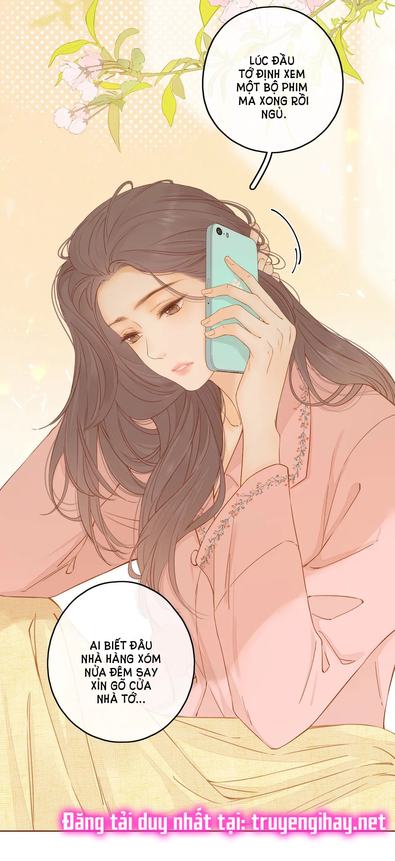 Khó Dỗ Dành chapter 1.1 28