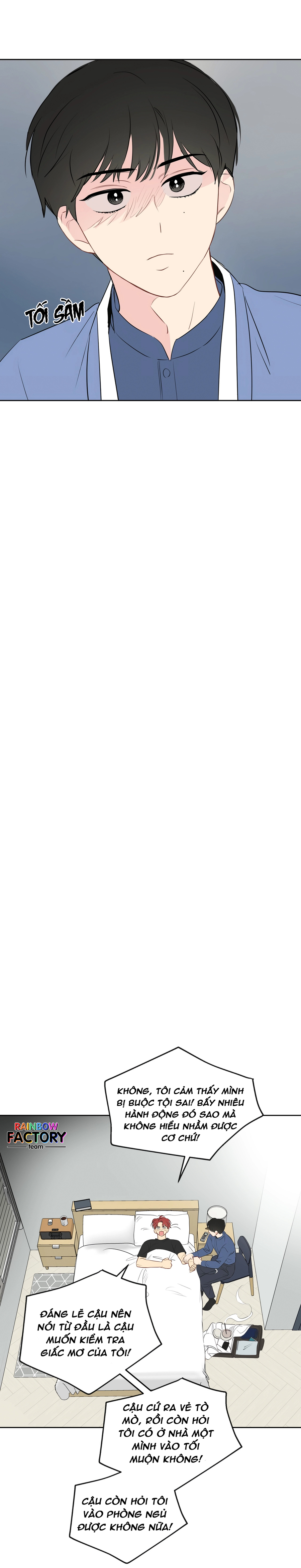 giấc mơ kì lạ chapter 8 20