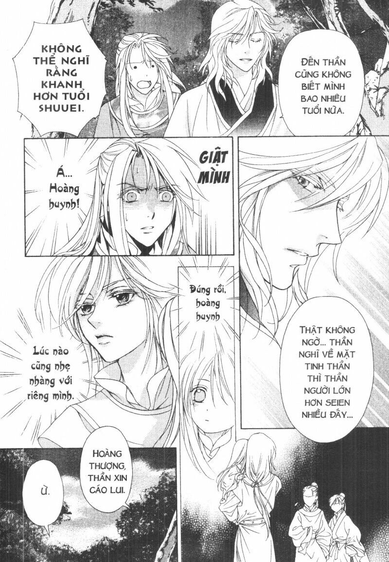 thái vân quốc truyện chapter 2 152