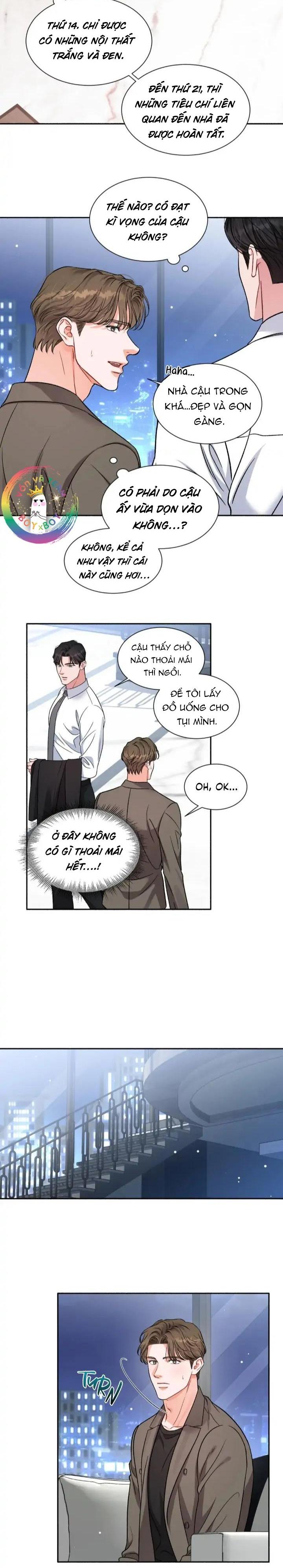 manhwa chịch vồn chịch vã chapter 65 14