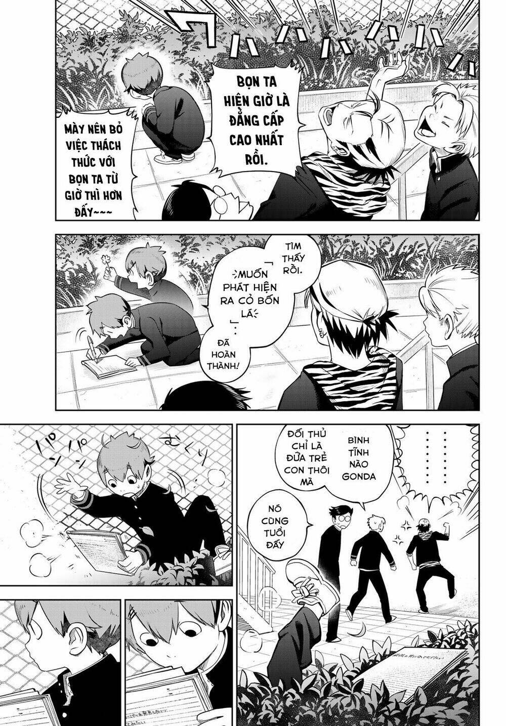 kimio alive chapter 1 19