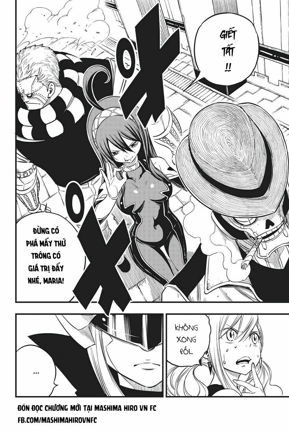 hội pháp sư và thánh thạch rave chapter 70 20