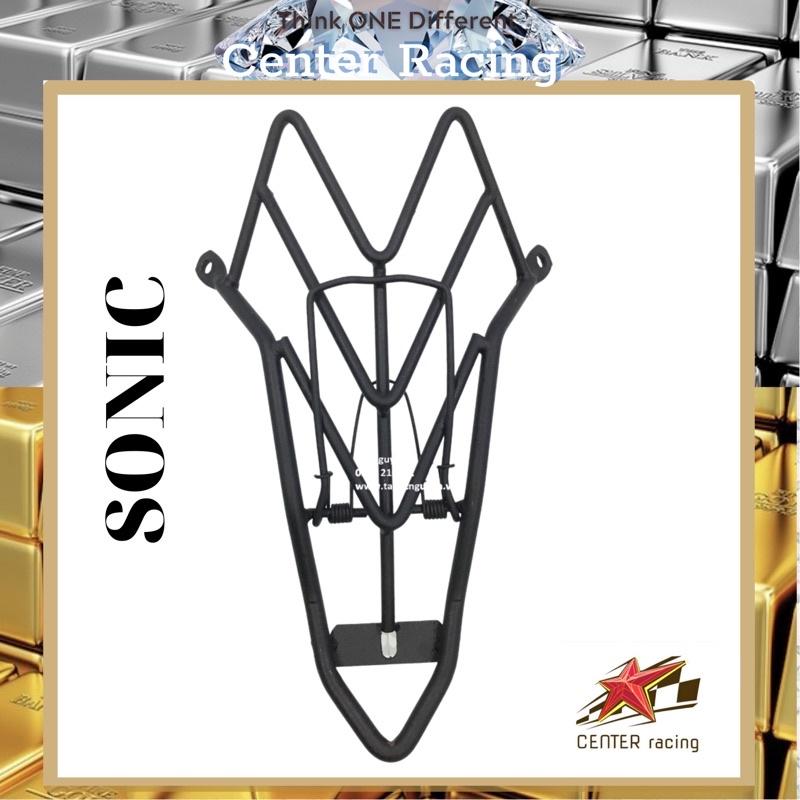 Baga inox sơn tĩnh điện màu đen Sonic
