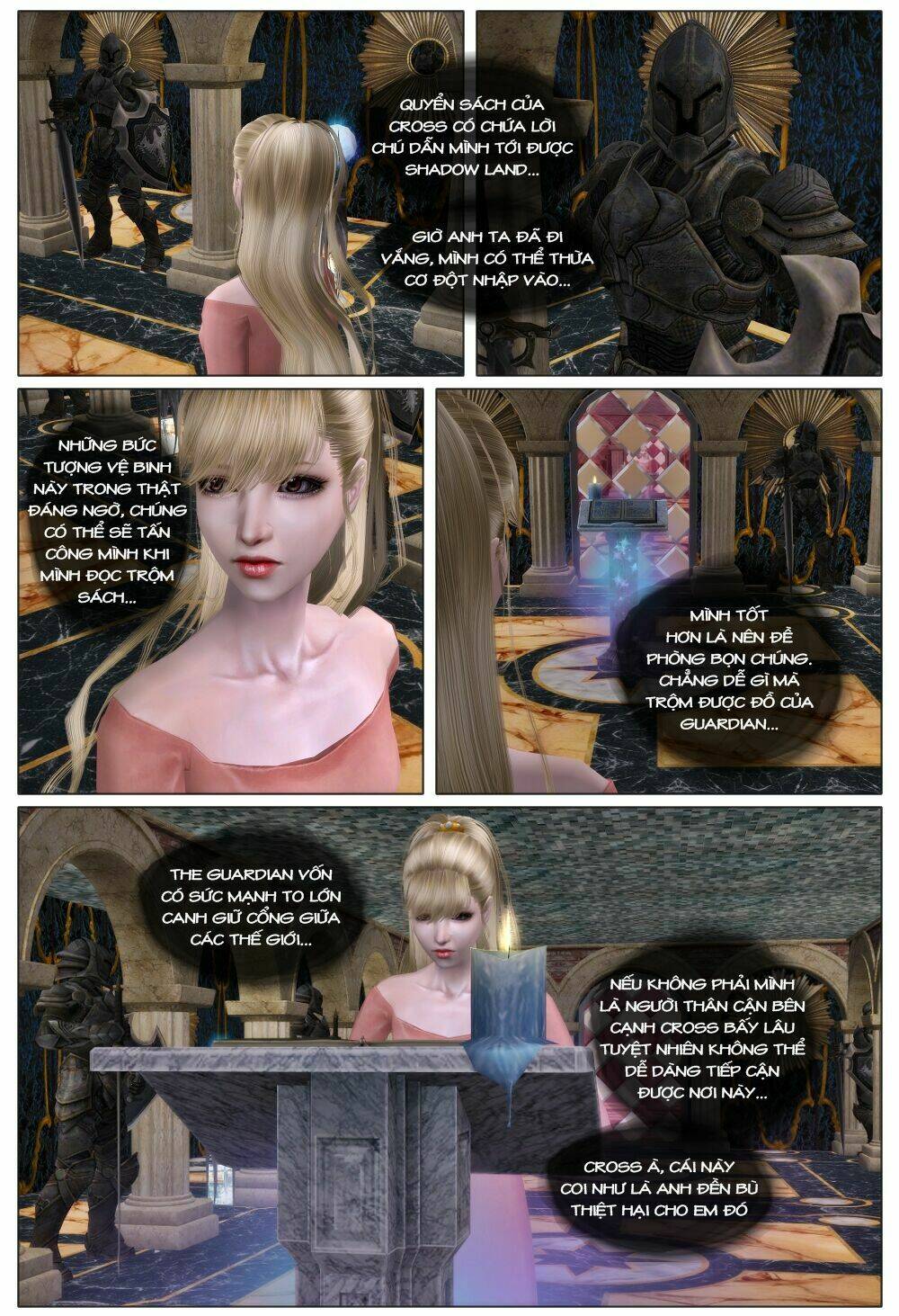 truyện sims - earl story chapter 72 9