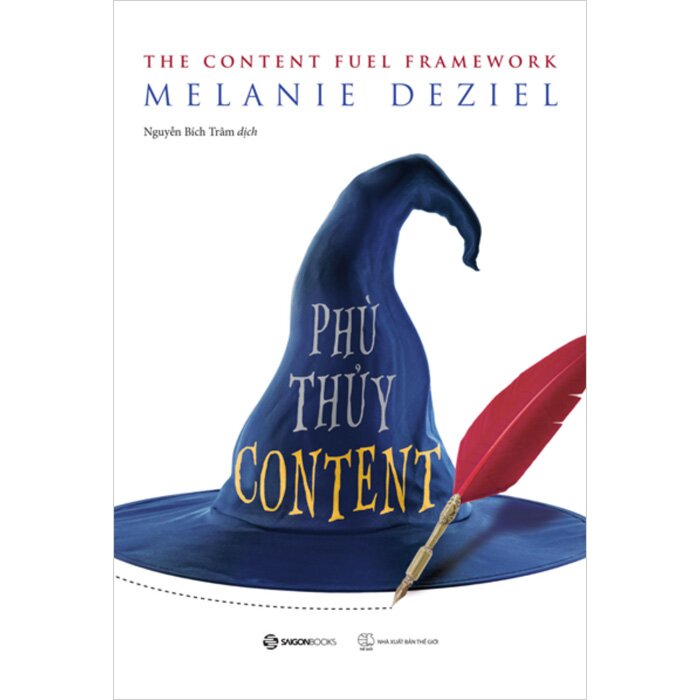 Phù Thủy Content -   Melanie Deziel