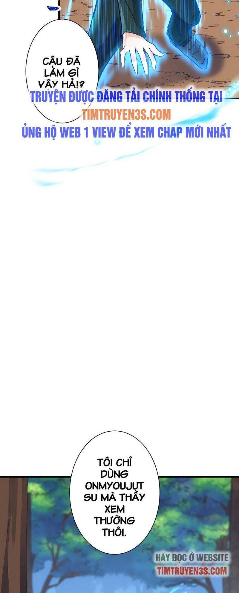 âm dương sư mạnh nhất chuyển sinh chapter 22 33