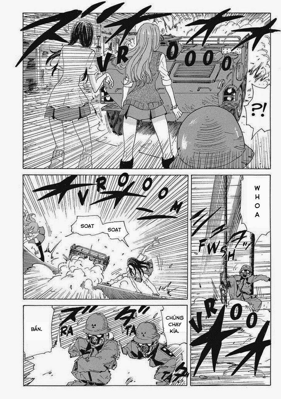 cúp quốc sư tử chapter 49 5