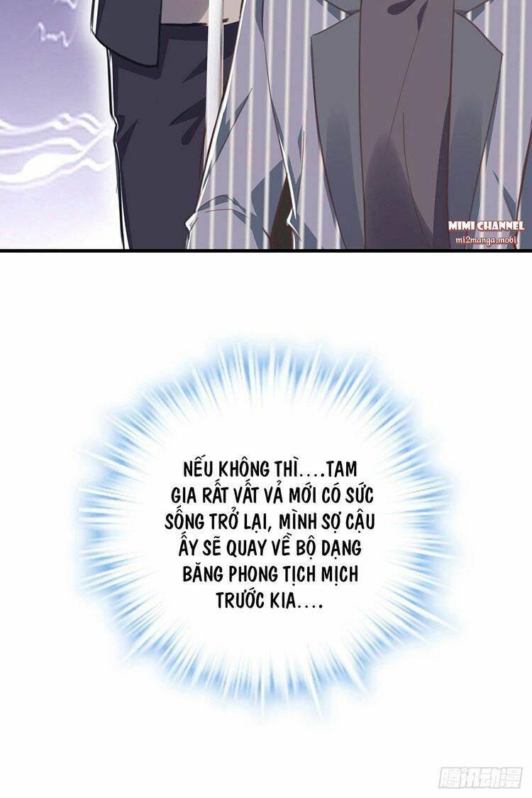 đại lão gọi tôi tiểu tổ tông chapter 30 16