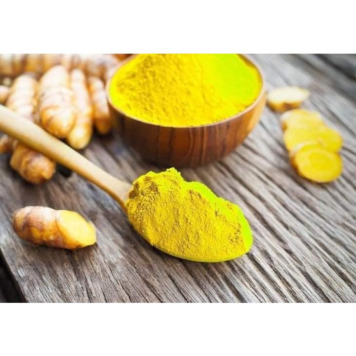 Tinh bột nghệ cao cấp Diễm Hương -500g