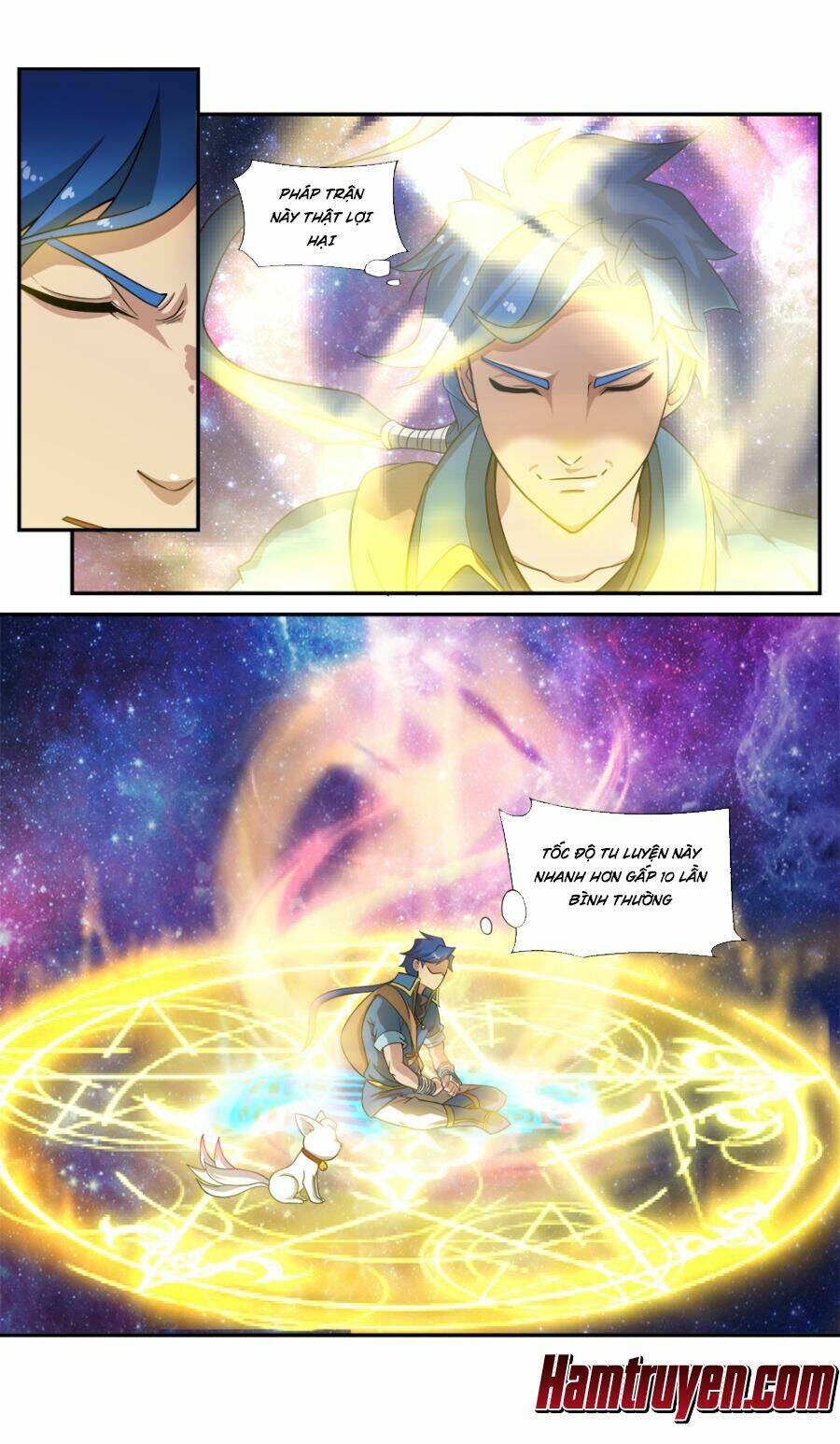 cửu tinh thiên thần quyết chapter 65 11