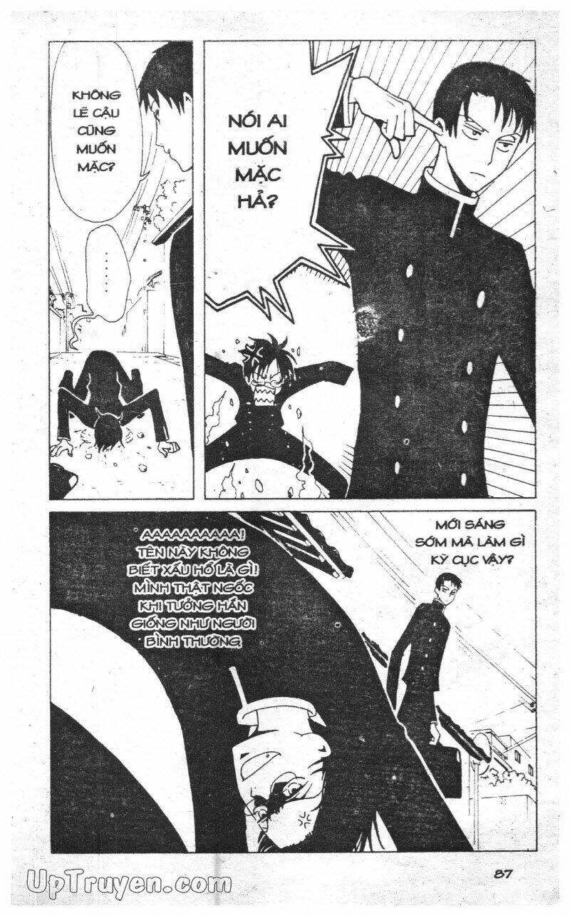 xxxholic - hành trình bí ẩn chapter 9 86