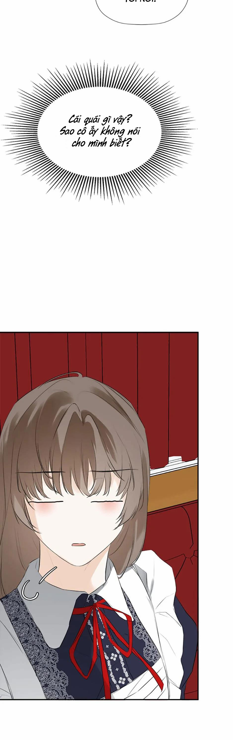 tôi biết bí mật của nam phụ chapter 44 8